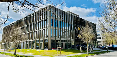 Gisma University of Europe of Applied Sciences (GUS) campus