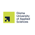 Gisma University of Europe of Applied Sciences (GUS) logo